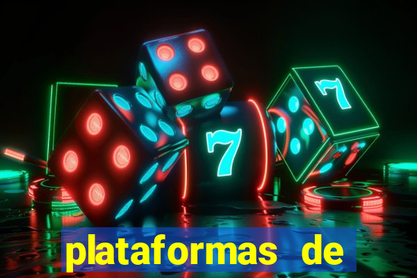 plataformas de jogos 777